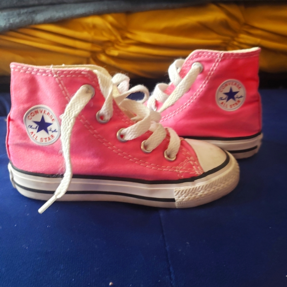 Toddler Converse